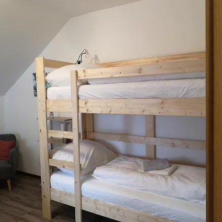 Apartament Leitner Haeusl *
