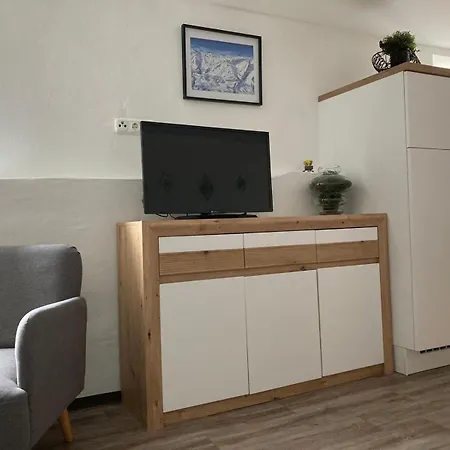 Appartement Leitner Haeusl *