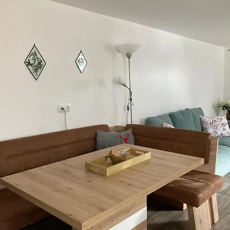Leitner Haeusl Apartman *