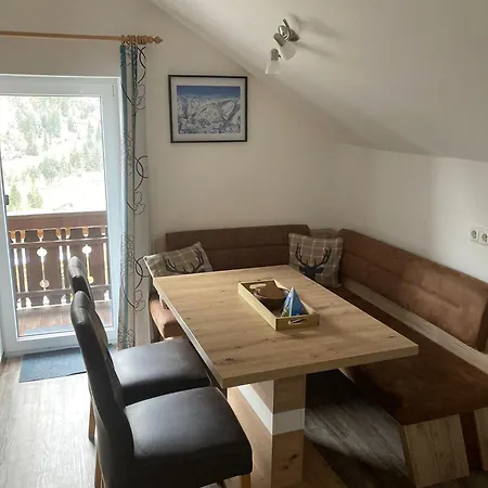Leitner Haeusl Apartament