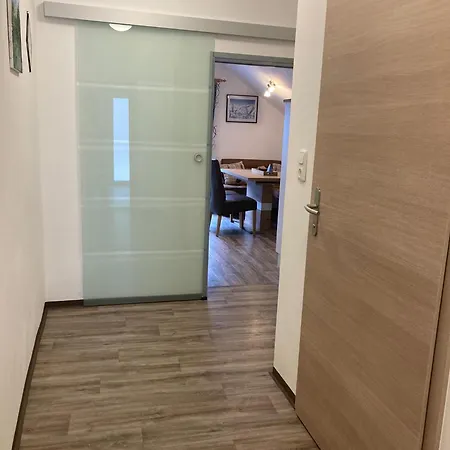 Leitner Haeusl Apartman