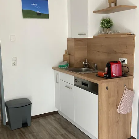 Apartamento Leitner Haeusl *