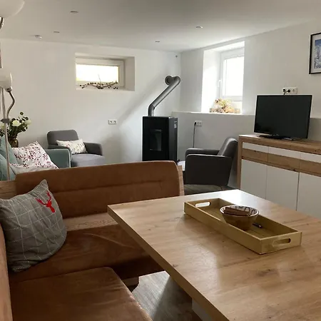 Leitner Haeusl Apartman Heiligenblut