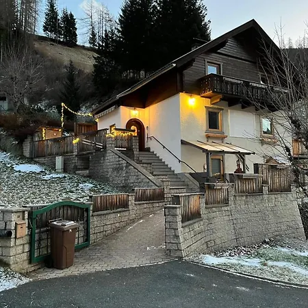 Leitner Haeusl Apartman