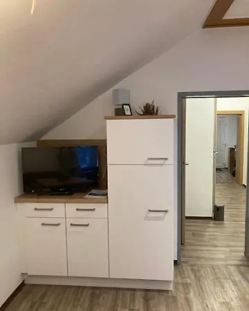 Leitner Haeusl Apartman