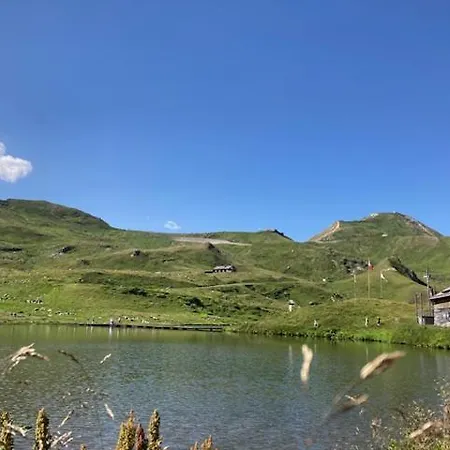 Leitner Haeusl アパート ハイリゲンブルート