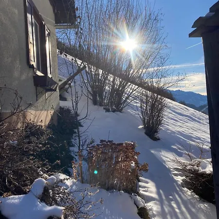 דירה Leitner Haeusl