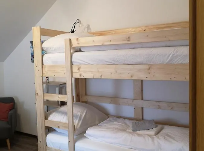 דירה Leitner Haeusl *