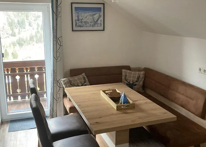 Leitner Haeusl דירה