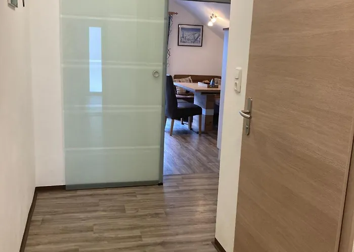 Leitner Haeusl דירה