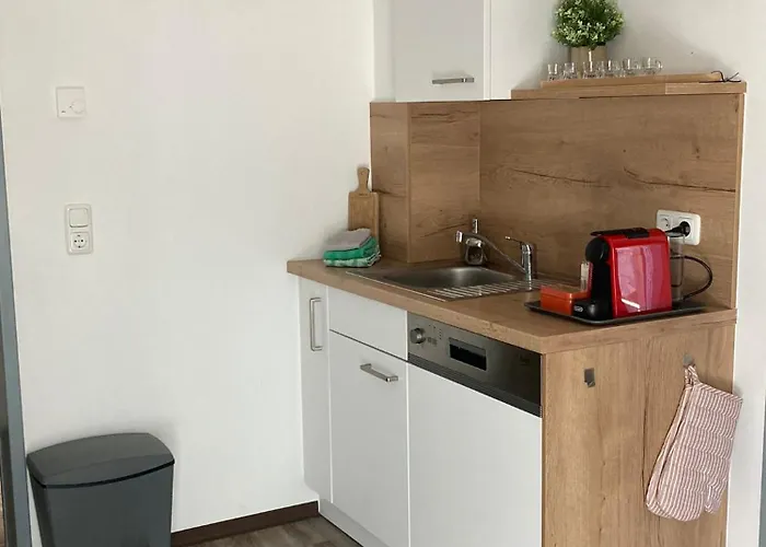 דירה Leitner Haeusl *