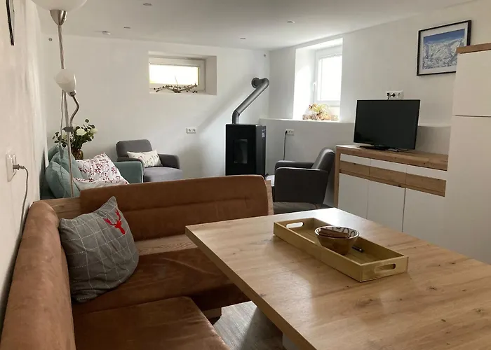 Leitner Haeusl דירה היליגנבלוט