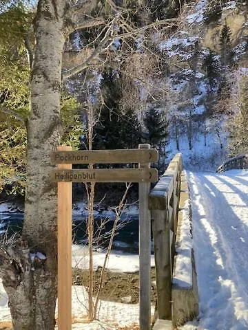 דירה Leitner Haeusl *