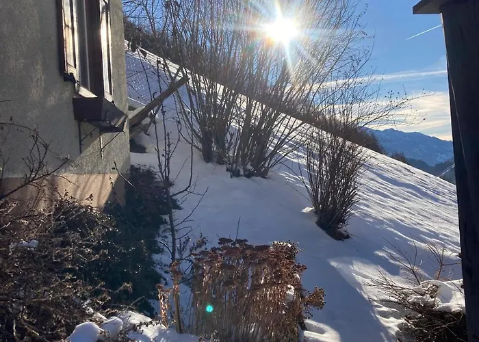 דירה Leitner Haeusl